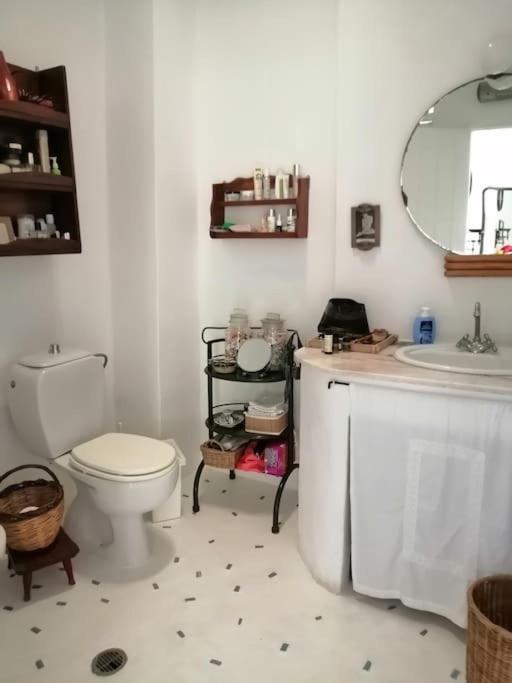 Willa Casa Dei Melograni At Vourlidia Leros Vromolithos Zewnętrze zdjęcie