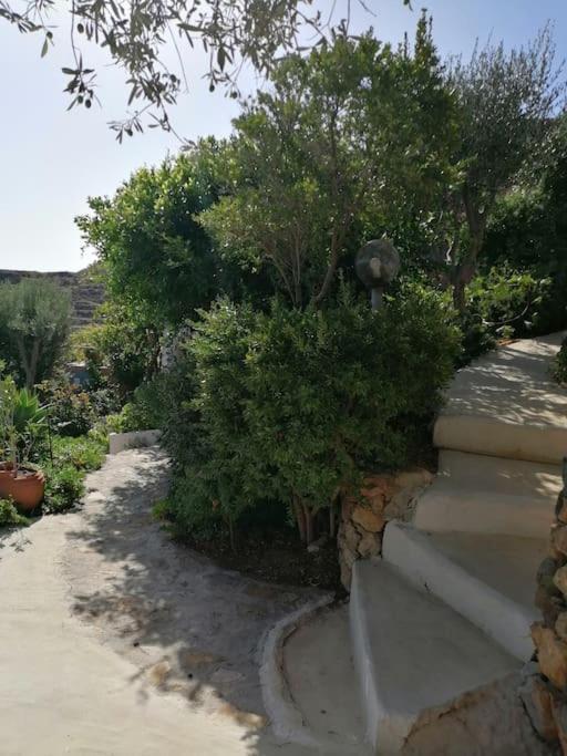 Willa Casa Dei Melograni At Vourlidia Leros Vromolithos Zewnętrze zdjęcie