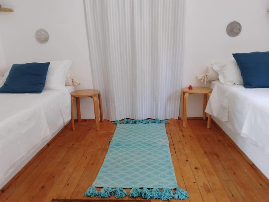 Willa Casa Dei Melograni At Vourlidia Leros Vromolithos Zewnętrze zdjęcie