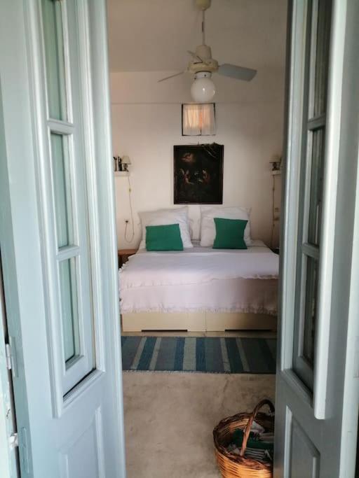 Willa Casa Dei Melograni At Vourlidia Leros Vromolithos Zewnętrze zdjęcie
