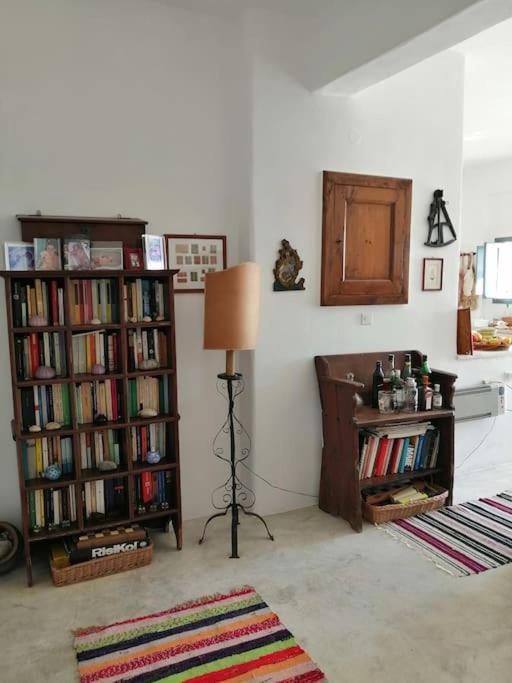 Willa Casa Dei Melograni At Vourlidia Leros Vromolithos Zewnętrze zdjęcie