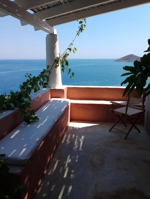 Willa Casa Dei Melograni At Vourlidia Leros Vromolithos Zewnętrze zdjęcie